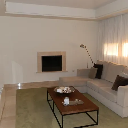 Daire Mimosas Banus Marbella