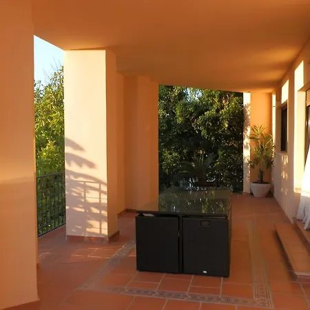 Mimosas Banus Daire Marbella