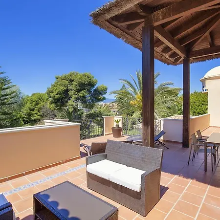 Daire Mimosas Banus *