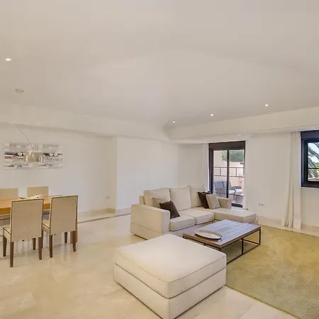 Daire Mimosas Banus Marbella