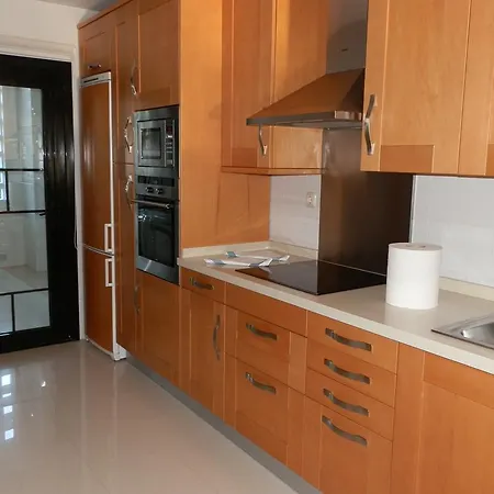Apartment Mimosas Banus Marbella