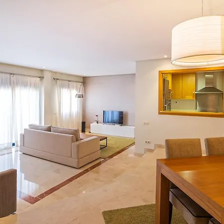 아파트 Mimosas Banus *