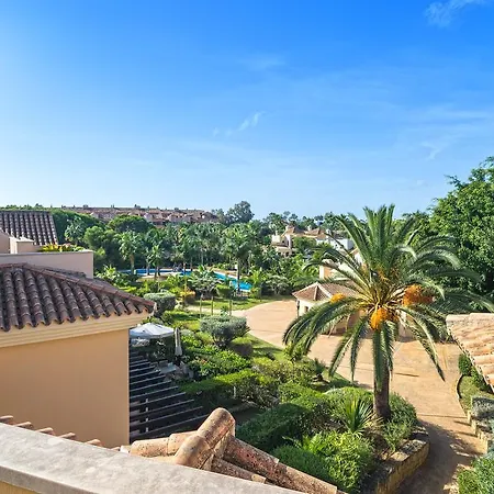 Mimosas Banus Apartment Marbella