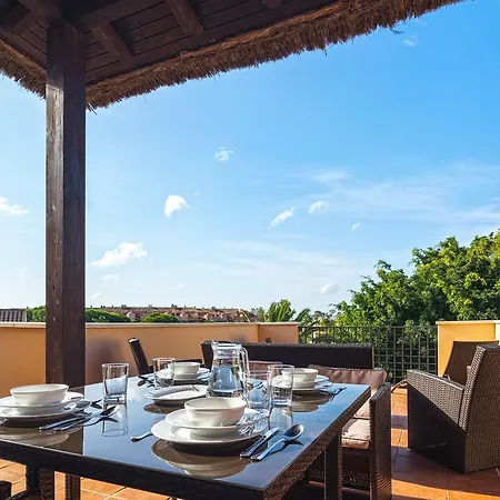 Apartment Mimosas Banus Marbella