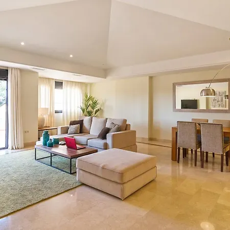 Mimosas Banus Apartment *
