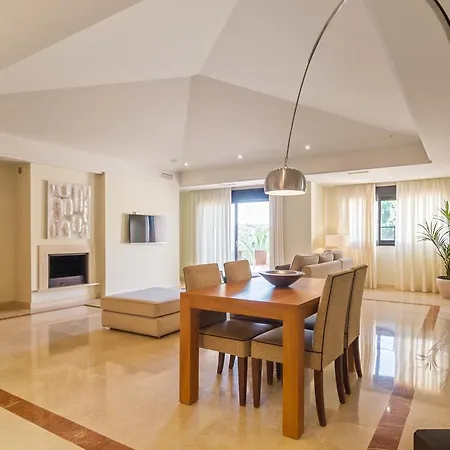 Mimosas Banus Apartment