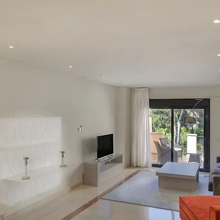 Apartment Mimosas Banus Marbella