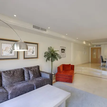 Διαμέρισμα Mimosas Banus