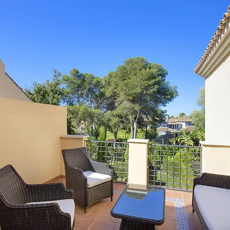 Mimosas Banus * Μαρμπέλλα