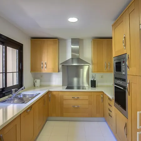 Apartment Mimosas Banus Marbella