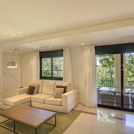 Mimosas Banus Apartment Marbella