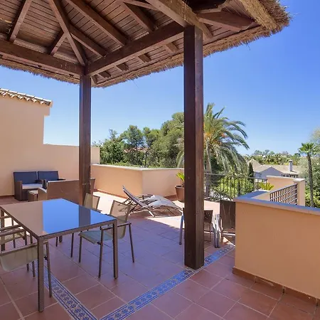 Апартаменти Mimosas Banus