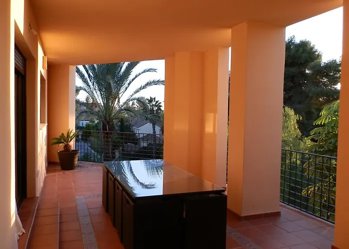 Mimosas Banus Lejlighed