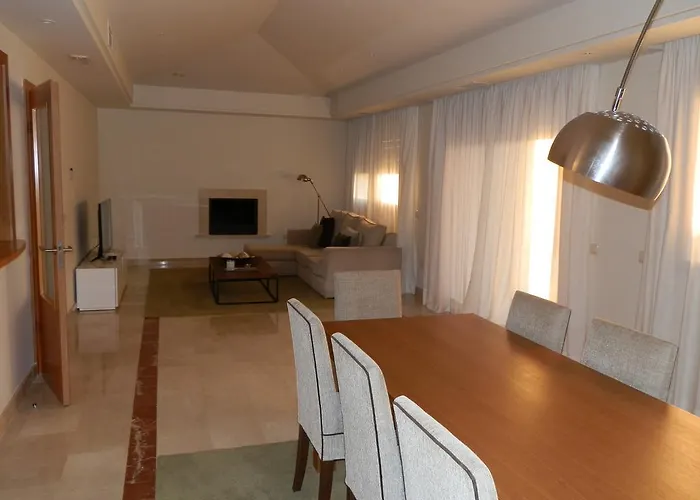 Mimosas Banus Lejlighed *