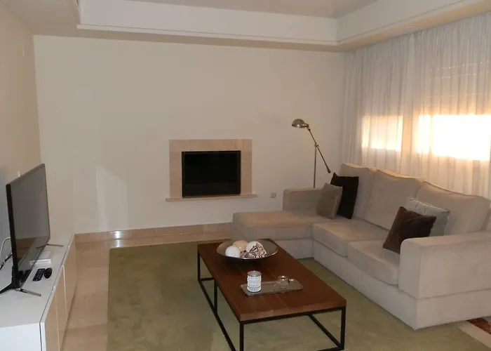 Lejlighed Mimosas Banus Marbella