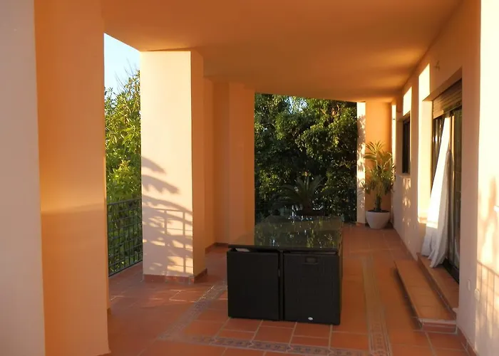 Mimosas Banus Lejlighed Marbella