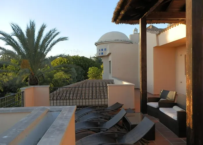 Lejlighed Mimosas Banus