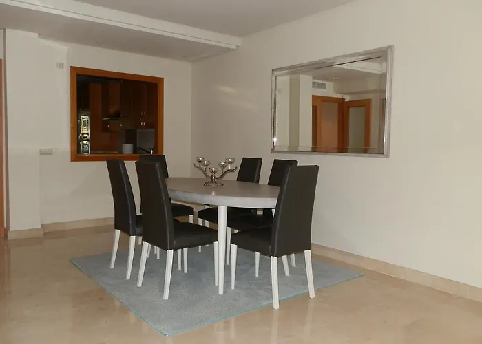 Lejlighed Mimosas Banus