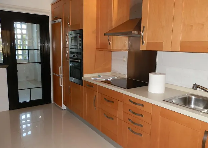 Lejlighed Mimosas Banus Marbella