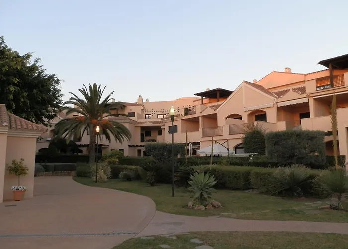 Lejlighed Mimosas Banus *