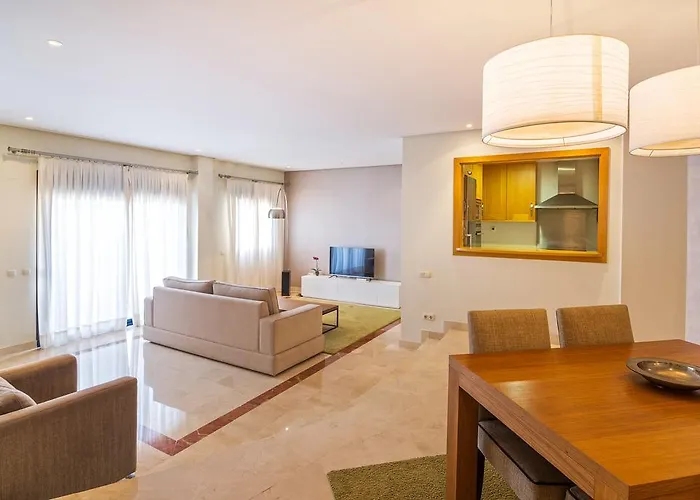 Lejlighed Mimosas Banus *