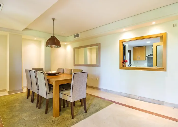 Mimosas Banus Lejlighed *