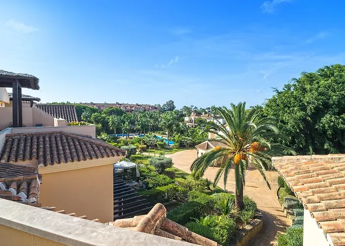 Mimosas Banus Lejlighed Marbella