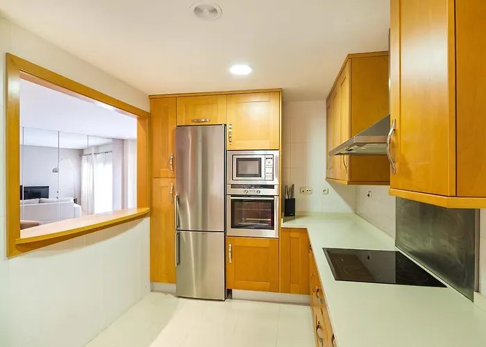 Mimosas Banus Lejlighed