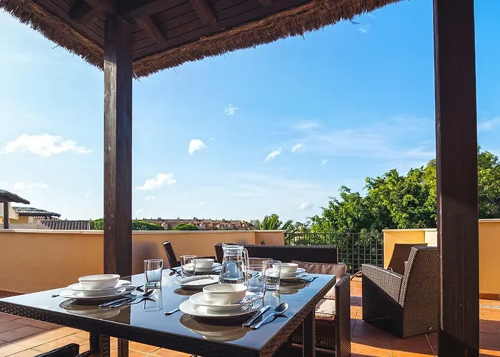 Lejlighed Mimosas Banus Marbella