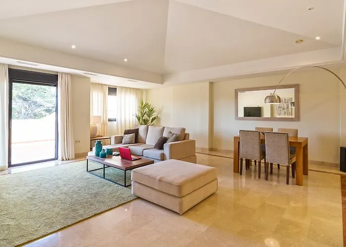 Mimosas Banus Apartamento *