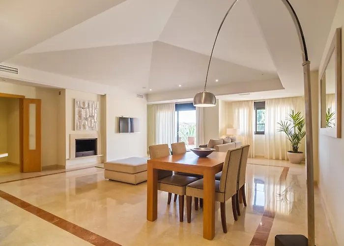 Mimosas Banus Lejlighed