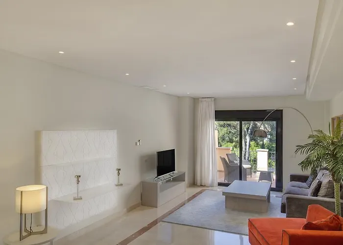 Lejlighed Mimosas Banus Marbella