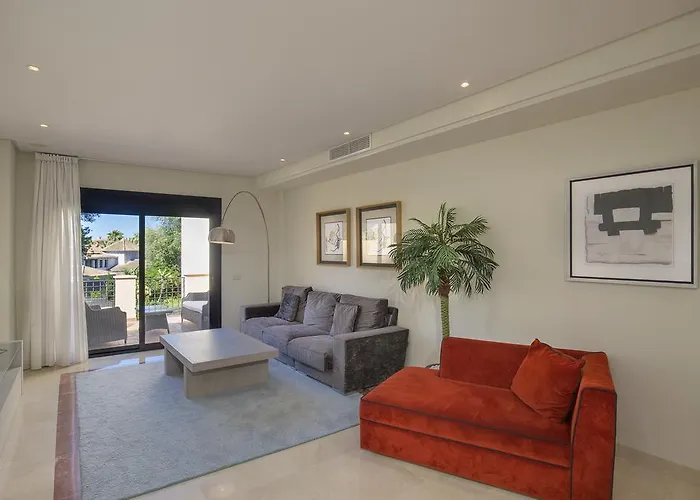 Lejlighed Mimosas Banus