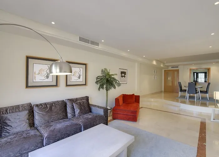 Apartamento Mimosas Banus