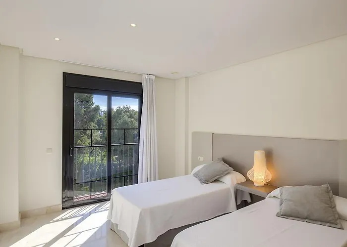 Mimosas Banus Marbella