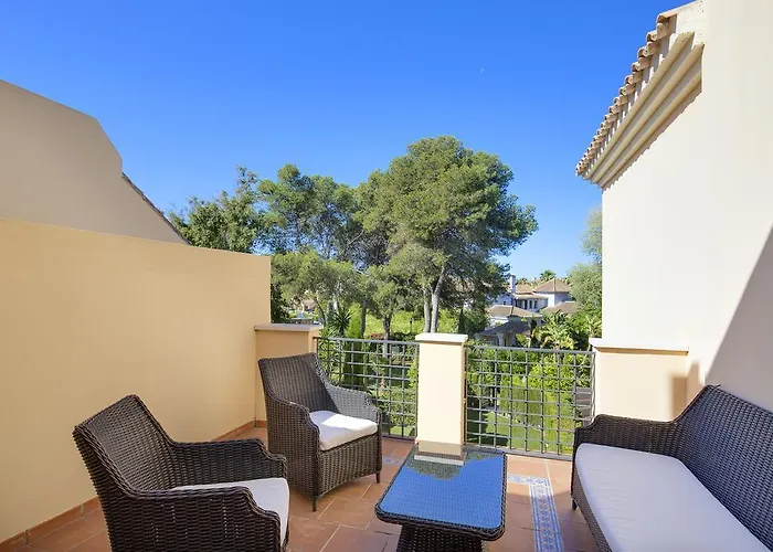 Mimosas Banus * Marbella