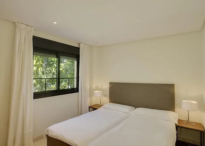 Lejlighed Mimosas Banus *