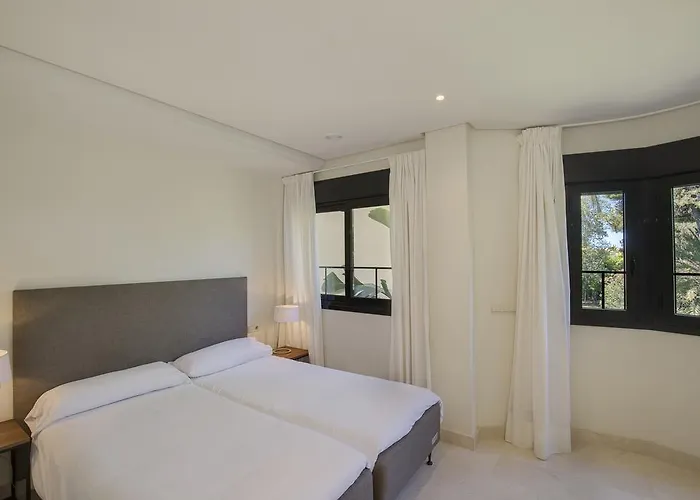 Lejlighed Mimosas Banus