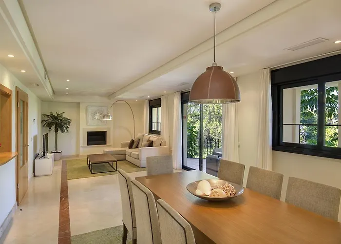 Mimosas Banus Lejlighed *