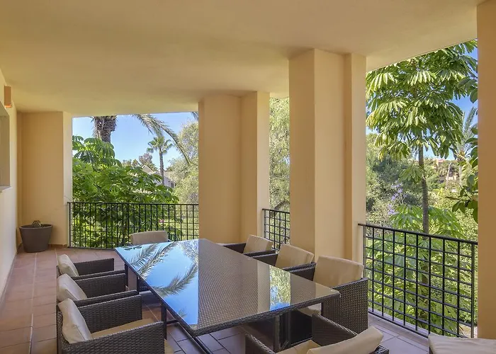 Mimosas Banus Marbella