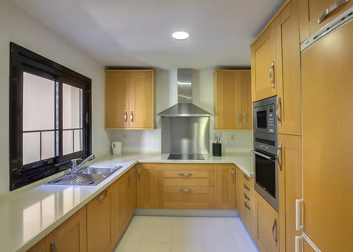 Lejlighed Mimosas Banus Marbella