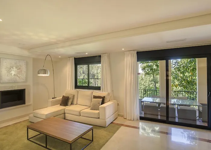 Mimosas Banus Apartamento Marbella