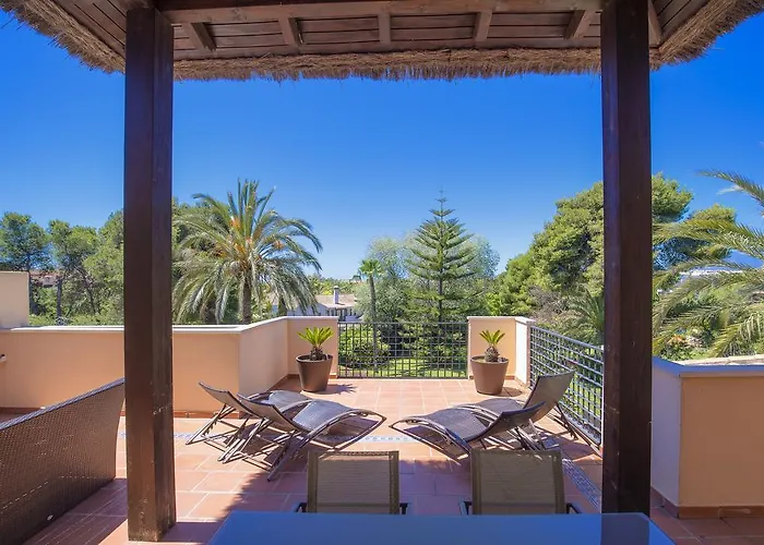 Mimosas Banus Lejlighed