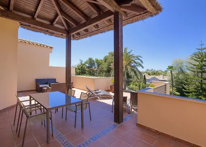 Lejlighed Mimosas Banus