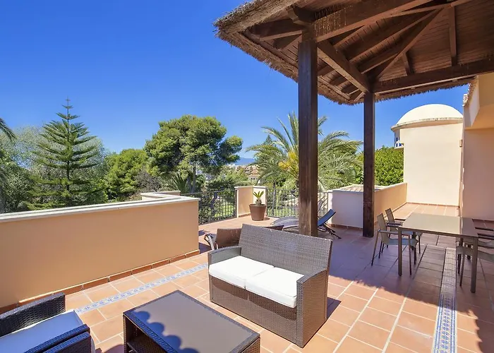 Lejlighed Mimosas Banus *