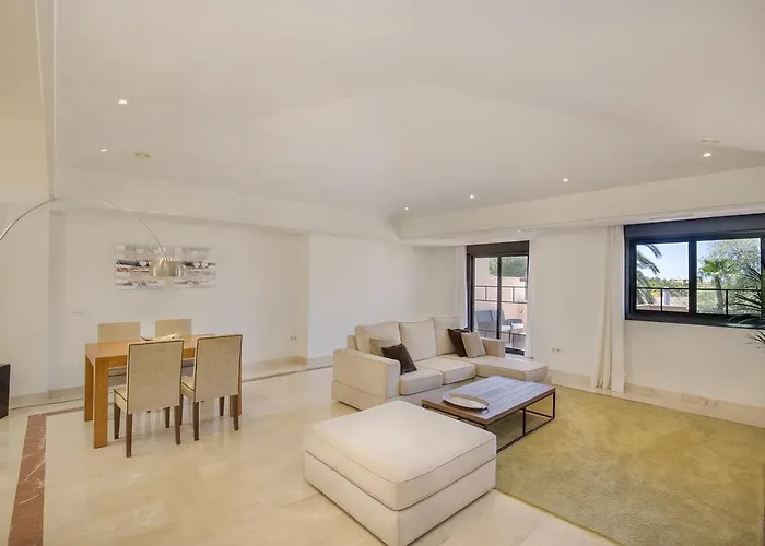 Lejlighed Mimosas Banus Marbella