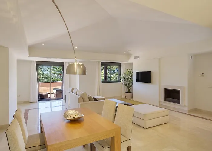 Mimosas Banus * Marbella