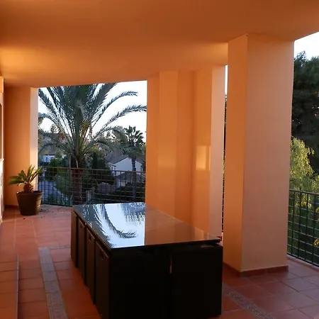 Mimosas Banus Daire