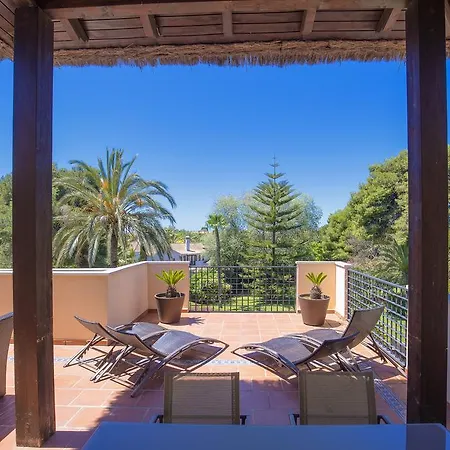 Mimosas Banus Daire