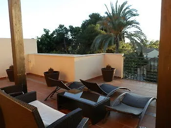 Mimosas Banus Lägenhet *